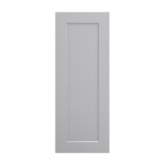 Frome Dove Grey 350 Tall Door CAD Cut Out Primary