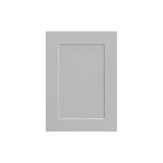 Frome Dove Grey 400 Standard Door CAD Cut Out Primary