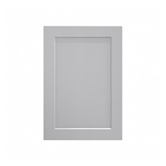 Frome Dove Grey 500 Full Height Door CAD Cut Out Primary