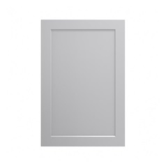 Frome Dove Grey 600 Tall Door CAD Cut Out Primary
