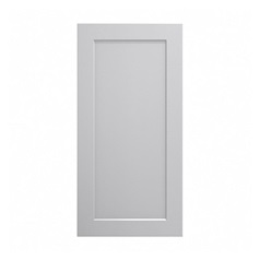 Frome Dove Grey 450 Tall Door CAD Cut Out Primary