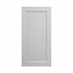 Frome Dove Grey 450 Tall Door CAD Cut Out Primary