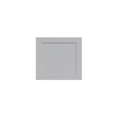 Frome Dove Grey 600 Appliance Tower 600 Door CAD Cut Out Primary