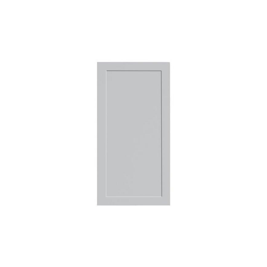 Frome Dove Grey 600 Tall 1171 Appliance Tower Door CAD Cut Out