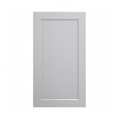 Frome Dove Grey 500 Tall Door CAD Cut Out Primary
