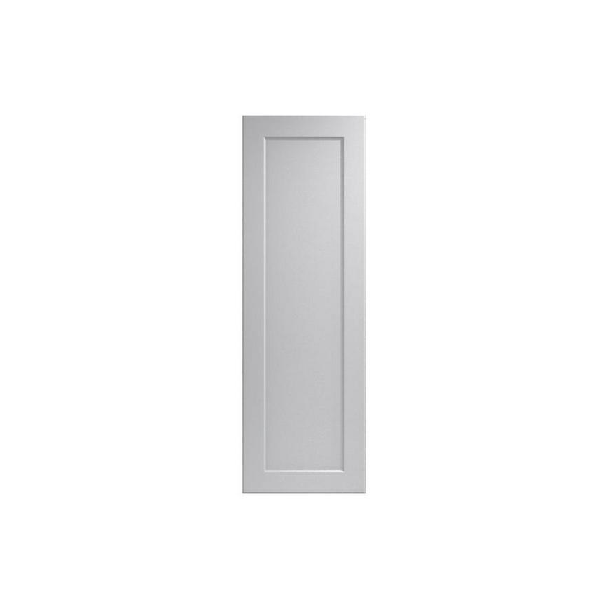 Frome Dove Grey 400 Larder Door CAD Cut Out Primary