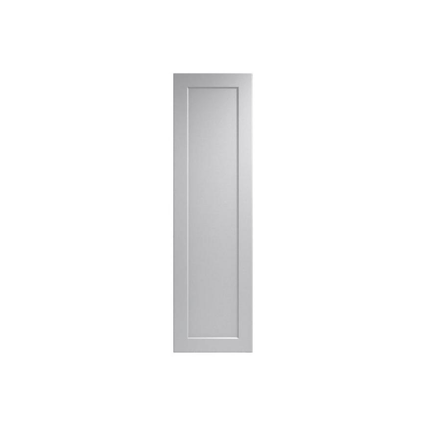 Frome Dove Grey 400 Tall Larder Door CAD Cut Out Primary