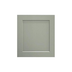 Frome Reed Green 500 Standard Door CAD Cut Out Primary