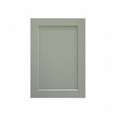 Frome Reed Green 500 Full Height Door CAD Cut Out Primary