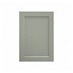 Frome Reed Green 500 Full Height Door CAD Cut Out Primary