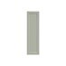 Frome Reed Green 400 Tall Larder Door CAD Cut Out Primary
