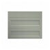 Frome Reed Green 900 Drawer Front CAD Cut Out Front Unit