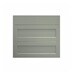Frome Reed Green 800 Drawer Front CAD Cut Out Front Unit