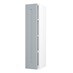 Frome Matt Mist 200 Tall Door CAD Cut Out Angled Open Unit
