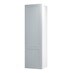 Frome Matt Mist 600 Tall 1400 Appliance Tower Door CAD Cut Out Angled Open Unit
