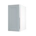 Frome Matt Mist 350 Full Height Door CAD Cut Out Angled Open Unit