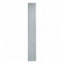 Frome Matt Mist 300 Tall Larder Door CAD Cut Out Front Unit