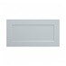 Frome Matt Mist 700 Half Height Door CAD Cut Out Primary