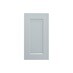 Frome Matt Mist 300 Standard Door CAD Cut Out Primary