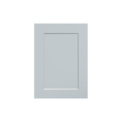 Frome Matt Mist 400 Standard Door CAD Cut Out Primary