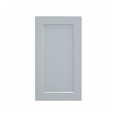 Frome Matt Mist 400 Full Height Door CAD Cut Out Primary