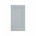 Frome Matt Mist 400 Full Height Door CAD Cut Out Primary