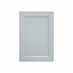 Frome Matt Mist 500 Full Height Door CAD Cut Out Primary