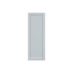 Frome Matt Mist 500 Tall Larder Door CAD Cut Out Primary