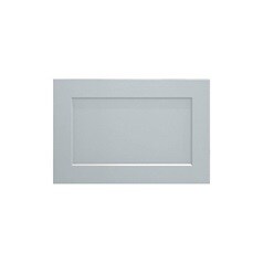 Frome Matt Mist 600 Hob Door Or Pan Drawer Front CAD Cut Out Primary