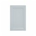 Frome Matt Mist 450 Full Height Door CAD Cut Out Primary