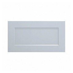 Frome Matt Mist 600 Integrated Microwave Topbox Door CAD Cut Out Primary