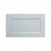Frome Matt Mist 600 Half Height Door CAD Cut Out Primary