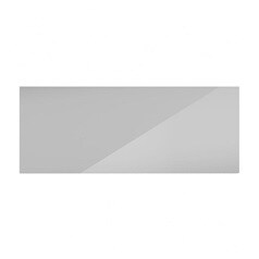 Winterton Gloss Dove Grey 900 Half Height Door CAD Cut Out Primary