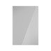Winterton Gloss Dove Grey 600 Tall Door CAD Cut Out Primary