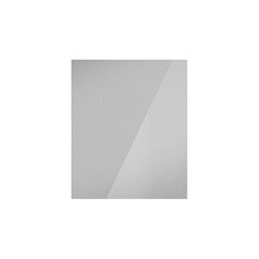 Winterton Gloss Dove Grey 600 Tall 733 Appliance Tower Door CAD Cut Out Primary