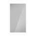 Winterton Gloss Dove Grey 500 Tall Door CAD Cut Out Primary