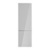 Winterton Gloss Dove Grey 600 1220 Large Fridge Door CAD Cut Out Front Unit