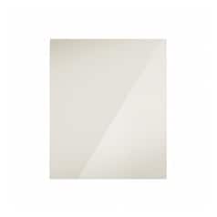 Winterton Gloss Porcelain 300 Half Height Door CAD Cut Out Primary