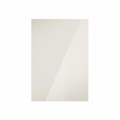 Winterton Gloss Porcelain 500 Full Height Door CAD Cut Out Primary