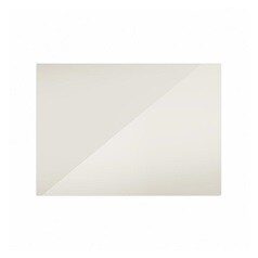 Winterton Gloss Porcelain 500 Half Height Door CAD Cut Out Primary