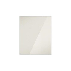 Winterton Gloss Porcelain 600 Tall 733 Appliance Tower Door CAD Cut Out Primary