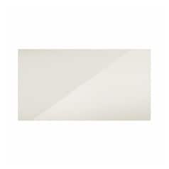 Winterton Gloss Porcelain 600 Integrated Microwave Topbox Door CAD Cut Out Primary