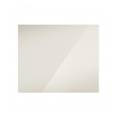 Winterton Gloss Porcelain 600 Tall Integrated Microwave Topbox Door CAD Cut Out Primary