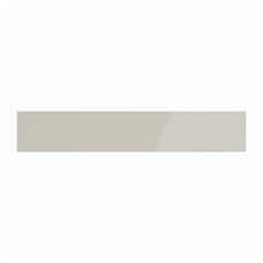 Winterton Gloss Sandstone 900 Drawer Front CAD Cut Out Primary