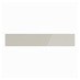 Winterton Gloss Sandstone 900 Drawer Front CAD Cut Out Primary