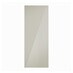 Winterton Gloss Sandstone 350 Tall Door CAD Cut Out Primary