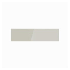 Winterton Gloss Sandstone 600 Drawer Front CAD Cut Out Primary