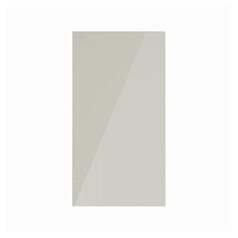 Winterton Gloss Sandstone 300 Standard Door CAD Cut Out Primary