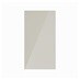 Winterton Gloss Sandstone 300 Standard Door CAD Cut Out Primary