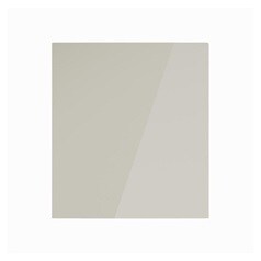 Winterton Gloss Sandstone 500 Standard Door CAD Cut Out Primary